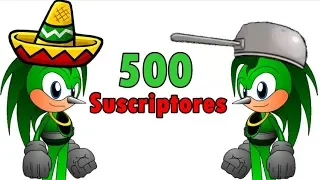 Especial 500 suscriptores - Respondiendo preguntas