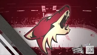 Arizona Coyotes 2017 Goal Horn