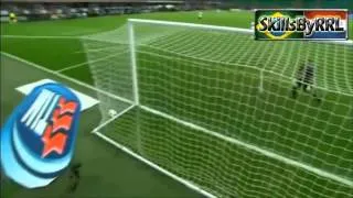 Zlatan Ibrahimovic - Goals & Skills Ac Milan 2011/2012 HD
