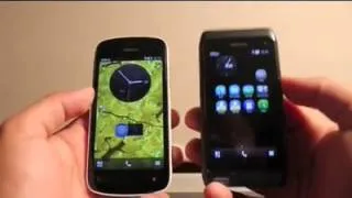 Nokia 808 PureView vs Nokia N8