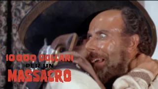 $10,000 Blood Money Original Trailer (Romolo Guerrieri, 1967)