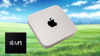 Apple Mac Mini M1 Обзор Спустя год