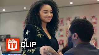 The Bold Type S02E02 Clip | 'Kat Edison's Bio' | Rotten Tomatoes TV