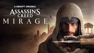 Assassin's Creed Mirage | Prologue | RX 7900 XT | Ryzen 7 7800X3D | 1440P Ultra Quality | Gameplay