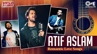 Atif Aslam Romantic Love Songs | Video Jukebox | Best Of Atif Aslam | Hindi Love Songs