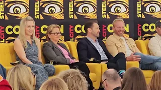 Beverly Hills 90210 Panel - Steel City Con 4/13/24