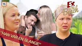 Ex on the Beach | Rikke-dramaet: Når du ikke får oppmerksomhet 😰| discovery+