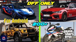 200+cars and bikes dff mod in one file in GTA San Andreas in Tamil #tamil #gtamods