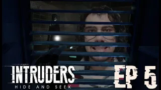 Não homem-tartaruga! Nãaaaao! - Intruders: Hide and Seek - ep 5 (Final)