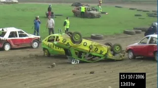 Henham Crashes 2006 t0 2011
