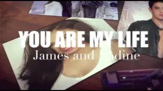 You are my life Mv (JaDine First Monthsary Sweet Moments)