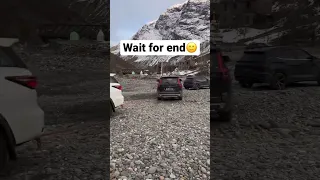 Wait for end😂😂 || Fortuner || Scorpio N || #shorts