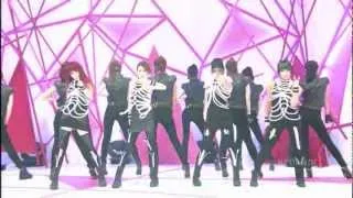 2NE1 - Can't Nobody (Mirrored Dance Compilation)