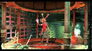 Let's Play Alice Madness Returns: Part 6 Shoot the Dodo
