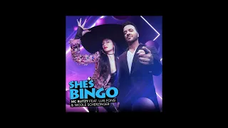 BINGO. Luis Fonsi Nicole Scherzinger -MC Blitzy .David Remix