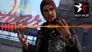 Infamous second son theme - Heart shaped box (Nirvana Cover)