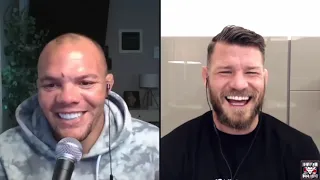 Michael Bisping Reacts To Being Threatened By Conor Mcgregor