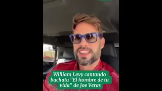 El actor cubano William Levy cantando Bachata#williamlevy#actress#actor#celebrity#viral#video#new#op