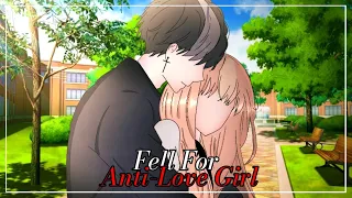 Fell for Anti-Love Girl || GLMM || Gacha Life || Gacha Life Mini Movie