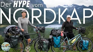 Northcape-  Is it worth the Hype? | 4000 km by bike and 1 Million Emotions | full documentary