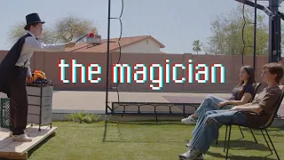 The Magician ~ a short film