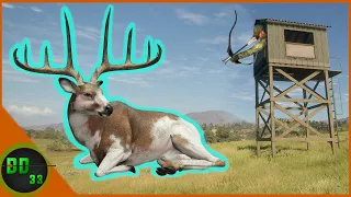 The Biggest Piebald Whitetail We've Ever SEEN!  Call Of The Wild