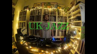 UK Jazz Vinyl Mix