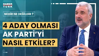 Osman Nuri Kabaktepe Habertürk TV'de | Nedir Ne Değildir - 30 Mart 2023