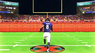 Madden, but I literally CAN'T Score...