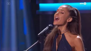 Ariana Grande   Baybyface   Signed, Sealed, Delivered, Im Yours   Tribute to SW   2015   1080p