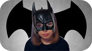 КСЮША - БЭТМЕН! [Batman -The Telltale Series] Эпизод 2