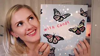 Target Haul 🍬 with Candy • ASMR • Soft Spoken • Paper • Tapping • Old School