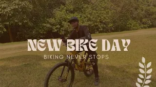 New Bike Day | Santa Cruz 5010