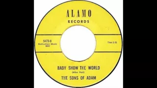 The Sons Of Adam - Baby Stop The World