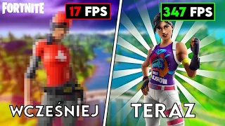 JAK MIEĆ WIĘCEJ FPS W ROZDZIALE 5 W FORTNITE!