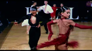 ☂Юниоры 2 Rising Stars (до 16 лет) (Open) #Samba(S) Финал LA(5) #RoyalBall2022