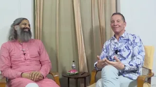 Sraddhalu Ranade et Marc Auburn - Convergences entre le Yoga intégral et le voyage hors du corps.