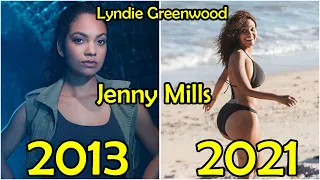 Sleepy Hollow Cast Then and Now and Real Name and Real Age 2021