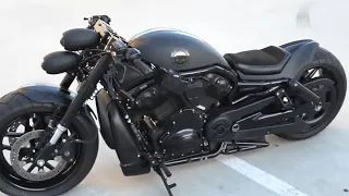 Harley Davidson Nightrod VRSCDX by DD Designs (Walk Around) 2023