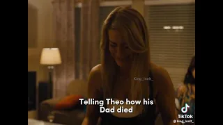 🗣️: Telling Theo how his dad died