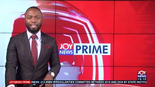 Joy News Prime (11-8-21)