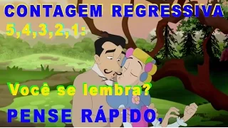 CONTAGEM REGRESSIVA (Chaves CR5)