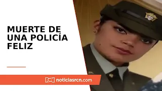 "La mataron cobardemente": la familia de la policía Marcela Granados busca la verdad sobre su hija