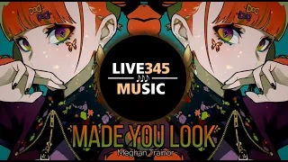 TIKTOK || Meghan Trainor - Made You Look (Lyrics) - LIVE345MUSIC