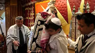 Eliran Bar Mitzvah