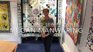 Meet Megan Manwaring