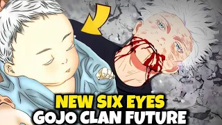 NEW SIX EYES ? Decline of Three Major Clans in Jujutsu Kaisen explained in HINDI