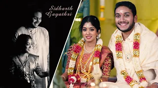 Sidharth Weds Gayathri | Chettinad Wedding | RM.ARUN PHOTOGRAPHY | Karaikudi