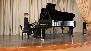 С. В. Рахманинов – Концерт для фортепиано с оркестром №2 – II ч.
