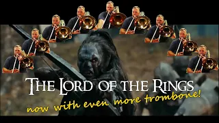 Lord of the Rings [trombone super-cover]